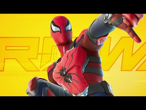 LIVE! New SPIDER-MAN ZERO in Fortnite! (Chapter 3, Season 3)