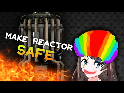 Make Reactor Safe | Barotrauma Sub Editor Tutorial