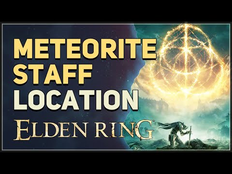Meteorite Staff Location Elden Ring