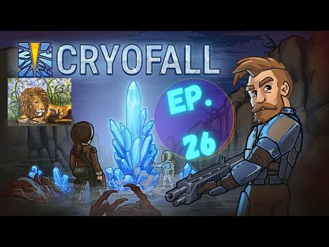 Meteorites! – CryoFall: Ep 26