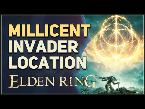 Millicent Location Elden Ring