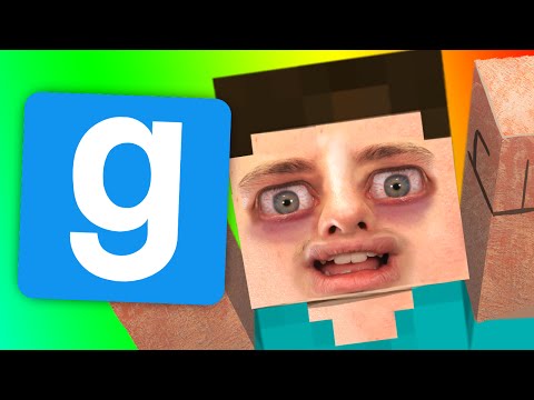 MINECRAFT CRACK ADDICTION! (Garrys Mod TTT) Ft. CinnamonToastKen, Strippin & Sips!