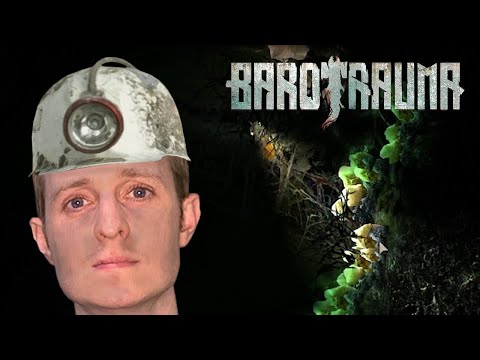 Mining in Barotrauma deep underwater – #5