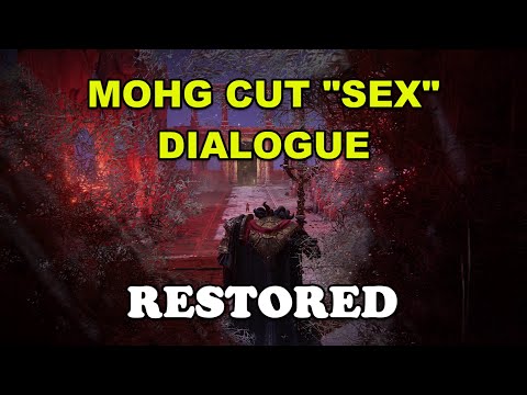 Mohg Six to One Cut Dialogue – #eldenring