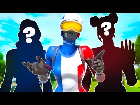 MOJE NOWE TRIO W FORTNITE 😱?