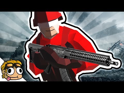 MOST REALISTIC MODS EVER! | Ravenfield Weapon and Vehicle Mod Beta Gameplay