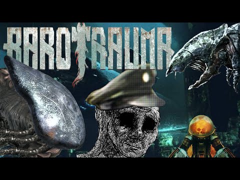 MUDRAPTORS AND MOLOCHS PREVENT ME FROM PROGRESSING – A Generic Barotrauma Campaign (Urban Expanses)