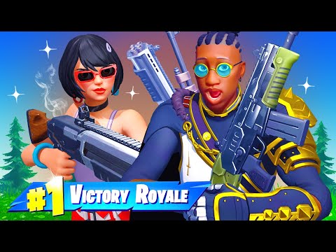 NASZE PIERWSZE ZWYCIĘSTWO W FORTNITE SEZON 3