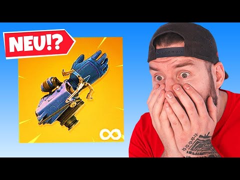 NEUES FORTNITE UPDATE!