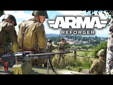 NEW ARMA REFORGER IN-DEPTH LOOK