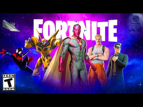 *NEW* Fortnite Battle Pass Chapter 3 Season 3!