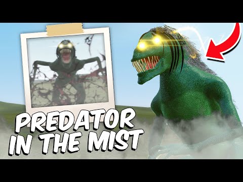 *NEW* Predator in the Mist (Garry's Mod)