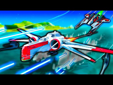 NEW Star Wars SIEGE OF MANDALORE Mod in Ravenfield Is INCREDIBLE!