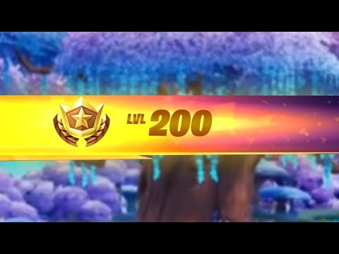 NIVEAU 200 rapidement sur Fortnite Saison 3 (XP Glitch et Astuce)