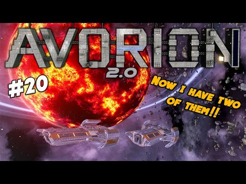 NO MORE MR NICE SPANJ! | Avorion 2.0 | #20