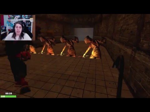 NO TOQUES LO NEGRORRR! | DEATH RUN Garrys Mod | C/ Luh, Gona y Macu
