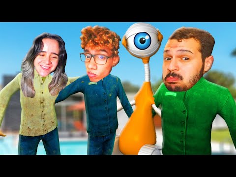 NOSSO PRIMEIRO PAREDÃO DO BBB | GARRYS MOD