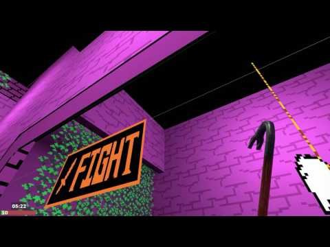 NUEVO MUNDO (Deathrun Garrys Mod)