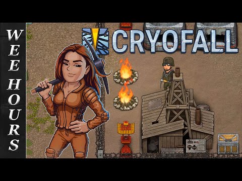 Oil And Gold | CryoFall (Part 20)