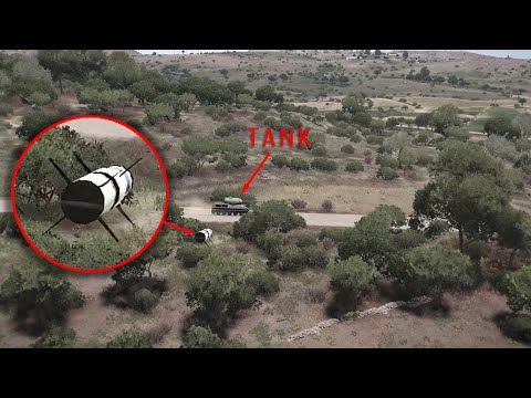 Old Russian Tanks vs TOW Missile | American Soldier in Action | ARMA 3: Milsim