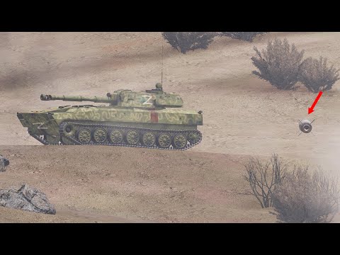 One shot one kill | Russian Tanks destroyed by AT launcher | ARMA 3 MILSIM GAMEPLAY