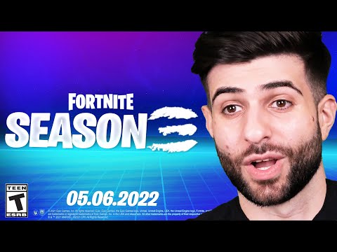 Our FIRST LOOK at Fortnite Season 3!