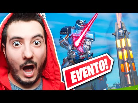 PAZZOX REAGISCE ALL'EVENTO FINALE DELLA STAGIONE 2 💥 Fortnite