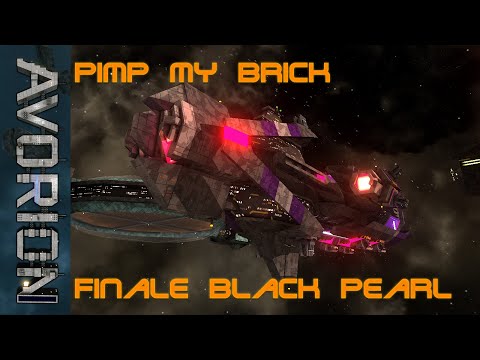 Pimp my Brick – Black Pearl 02 – Finale – Avorion