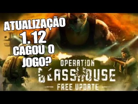 PONTOS POSITIVOS E NEGATIVOS DA ÚLTIMA ATUALIZAÇÃO 1.12 NO INSURGENCY SANDSTORM