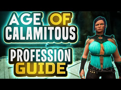 Profession Guide – Age of Calamitous Conan Exiles