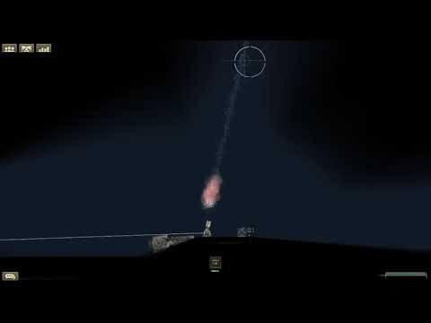 Pulse Laser Test(Barotrauma)