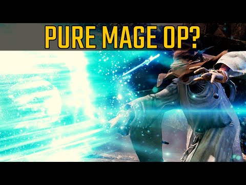 Pure Mage CRUSHED Players in NA Tournament | Elden Ring PvP (Review & Analysis)