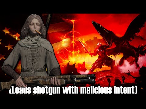 Putting Guns In Elden Ring Was A Mistake…