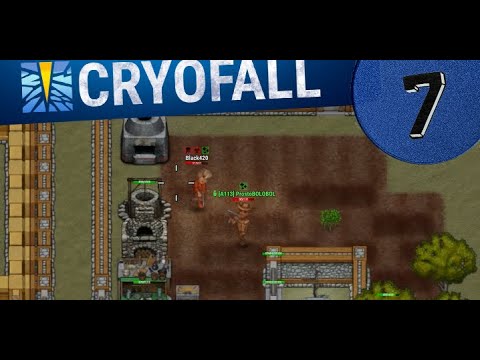 Pvp in CryoFall #7
