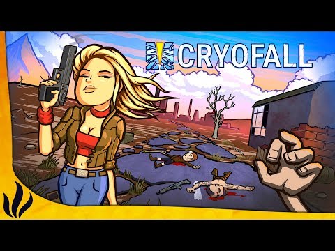 QUAND RUST RENCONTRE DON'T STARVE ! (CryoFall #1)
