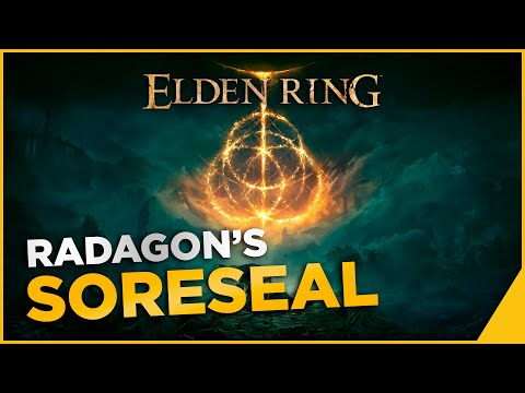 RADAGON'S SORESEAL Location Guide – ELDEN RING | GREATLY RAISE Your Attributes