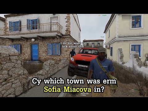 Random Arma 3 Antistasi Bullshittery – part 1/5