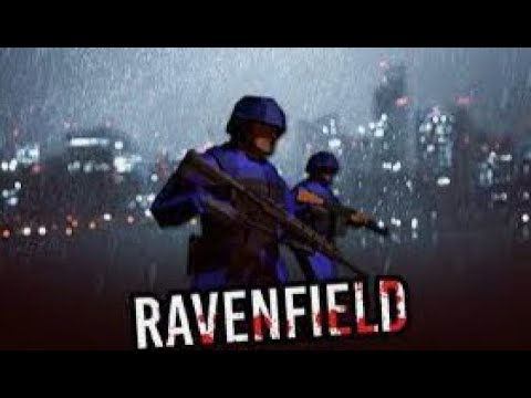 Raven field. Crazy mods lag the game. (with A-10 mod) # 1