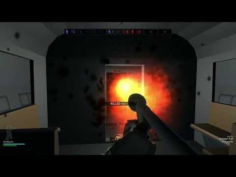 Ravenfield Endless express