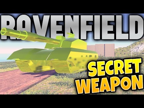 Ravenfield – Finding The Secret Weapon! – Beta 5 Update – Ravenfield Gameplay Highlights
