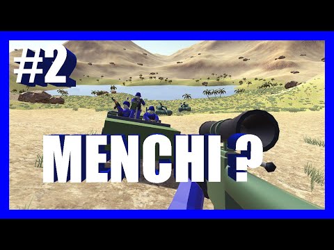 RAVENFIELD / MENCHI? #2 / UZBEKCHA LETSPLAY