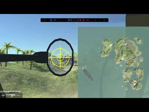 Ravenfield played with TrackIR 5