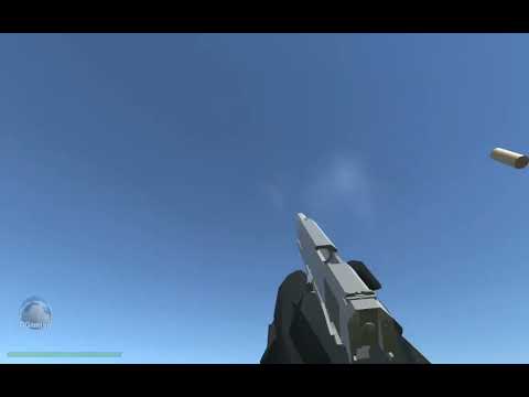 Ravenfield Project EXTAS – M1911A1