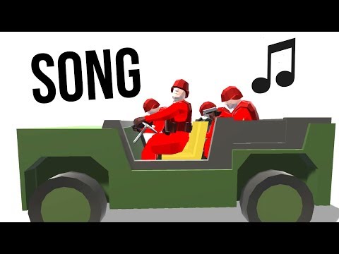 RAVENFIELD SONG ♫ Ravenfield's AI is Good ♫