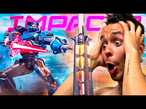 REACCIONANDO AL EVENTO FINAL DE FORTNITE *IMPACTO* – TheGrefg