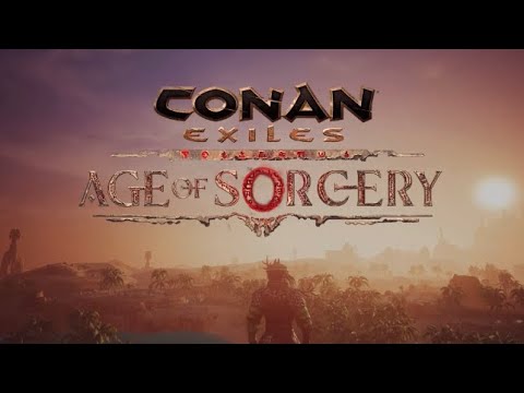 REACTING TO 3.0 LIVE – CONAN EXILES NEW DLC