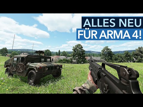 REFORGER ist kein Remake von Operation Flashpoint – Aber der erste Schritt zu ARMA 4