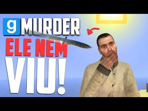 RESPEITA A FILA! – Garrys Mod (GMOD) Momentos engraçados