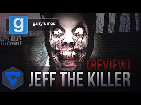 Review Modelo Jeff The Killer Garrys Mod Con Itowngameplay Gmod