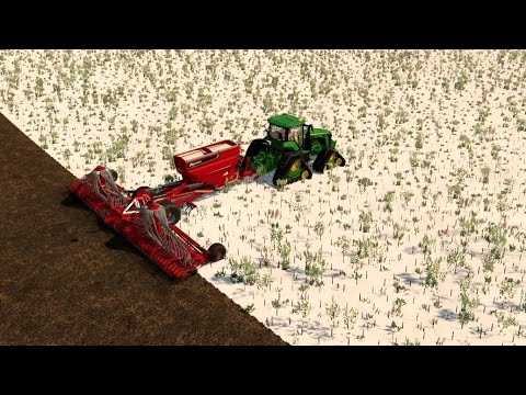 Ridiculously Unrealistic on Clarkson Map | EP#3  | FS 22 | Farming Simulator 22